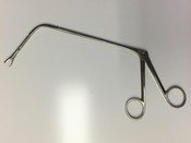 Pilling Fraenkel Laryngeal Forceps