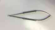 V. Mueller NL 3785-031 X Rhoton Micro-Scissors