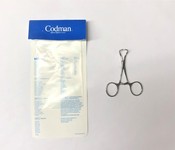 Codman Classic, 39-4033, Backhaus Towel Clamp