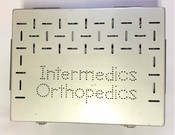 Surgical Instruments Intermedics Orthoped..