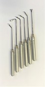 Storz, N-2750, Coakley Antrum Curette Set of 6