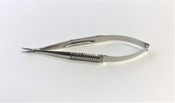 Storz, E-3845, Barraquer Needle Holder