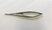 MeisterHand, MH18-1828, Castroviejo Needle Holder