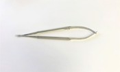 Assi S&T, B-18-8, Curved Needle Holder