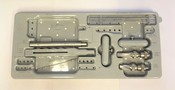 Surgical Instruments Orthopedic Design, I..