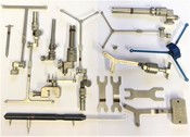 Surgical Instruments BrainLab Instruments