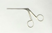 Bausch and Lomb, X-241, House Miniature Forceps