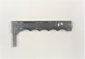 Zimmer, 3895, Townley Femoral Caliper
