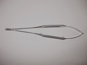 Surgical Instruments Rhoton Bayonet Sciss..