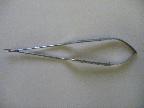 Surgical Instruments Rhoton Bayonet Sciss..