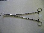 Surgical Instruments Mixter Thoracic Clam..