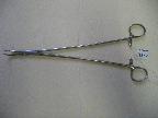 Surgical Instruments Jones Thoracic Clamp..