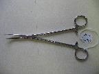Surgical Instruments Coller Hemostatic Fo..
