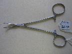 Surgical Instruments Mosquito Plasti-Stat..