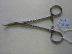 Surgical Instruments Crille Hemostatic Fo..