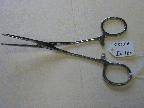 Surgical Instruments DeBakey Pediatric Ca..