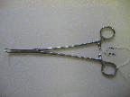  Mixter Thoracic (Gemini) Forceps 9