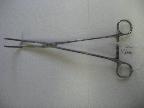 Surgical Instruments Satinsky Vascular Cl..