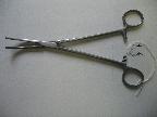 Surgical Instruments Buie Pile Clamp, Cur..