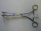 Surgical Instruments Duval Tissue Forceps..