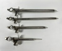 Surgical Instruments Welch Allyn Sigmoido..