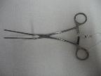 Surgical Instruments DeBakey Artery Clamp..