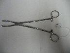 Surgical Instruments Jacobs Uterine Vulse..