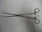 Surgical Instruments Duplay Uterine Tenac..