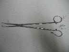 Surgical Instruments White Tonsil-Seizing..