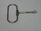 Surgical Instruments Gigli Saw Handle