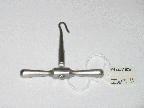 Surgical Instruments Gigli Saw Handle, St..