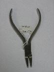 Surgical Instruments DePuy Flat Nose Plie..