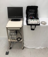 MedRx Otoscope and MAICO Audiometer