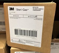 3M Steri-Gas 8-170 Ethylene Oxide