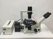 Nikon Eclipse TS100 Inverted Microscope