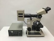 Olympus BH-2 Microscope