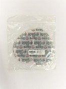 Natus, Save the Gonads Newborn X-ray Shields, 900774 (Set of 10)