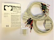 Mortara, 9293-046-60, 10-Wire Lead Set