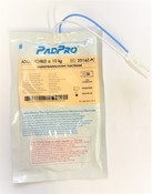 Conmed PadPro, 2516Z-PC, Adult and Pediatric Multifunction Electrodes