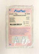 Conmed PadPro, 2603R, Infant Radiotranslucent Electrode