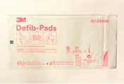 3M, 2345N, Defib-Pads