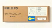 Philips, M3516A, Heartstart XL Sealed Lead Acid Battery