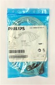 Philips, 989803176171, 5 Lead Shielded Chest Snap