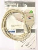 Curbell, CBT-05JB-10CS-0121, ECG Trunk Cable