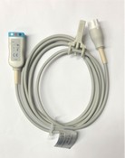 Philips Compatible, HP2385, ECG Trunk Cable