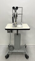 Zeiss F 125 Slit Lamp