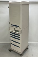 Metro Starsys Antimicrobial Cart