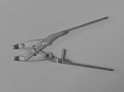 Surgical Instruments AMS Quick Connect As..